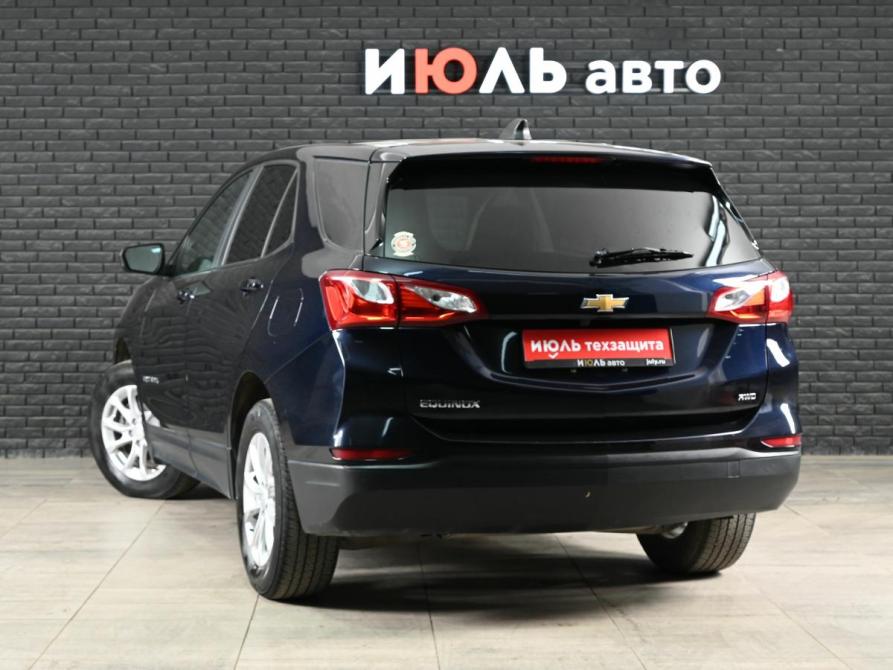 Chevrolet Equinox III Екатеринбург  - изображение 4