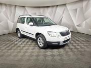 Skoda Yeti I Москва  - изображение 21