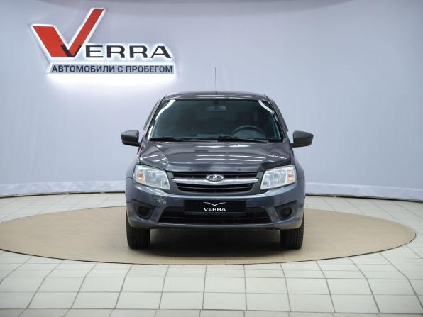 Lada (ВАЗ) Granta I с пробегом 2018 года, цена 390 000 рублей, 103353 км, седан, Автокод Объявления