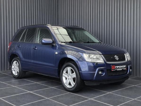 Suzuki Grand Vitara II с пробегом 2007 года, цена 847 000 рублей, 262098 км, внедорожник, Автокод Объявления