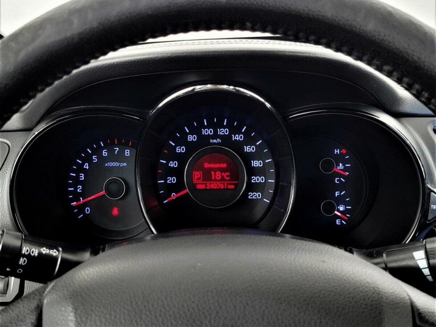 Kia Rio III Москва  - изображение 6