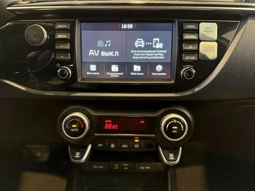 Kia Rio IV Подольск  - изображение 21