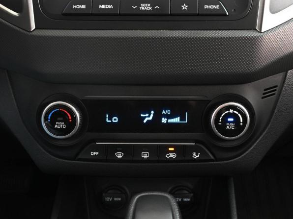 Hyundai Creta I Рестайлинг с пробегом 2021 года, цена 2 150 000 рублей, 112639 км, внедорожник, Автокод Объявления
