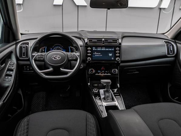 Hyundai Creta II с пробегом 2021 года, цена 2 080 000 рублей, 106860 км, внедорожник, Автокод Объявления