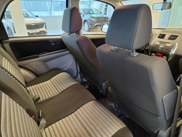 Suzuki SX4 I (Classic) Рестайлинг с пробегом 2013 года, цена 1 099 000 рублей, 63719 км, хэтчбек, Автокод Объявления