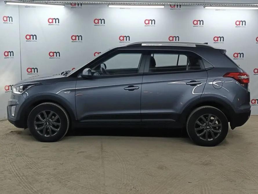 Hyundai Creta I Рестайлинг Санкт-Петербург  - изображение 7