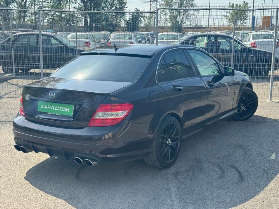 Mercedes-Benz C-Класс III (W204) Ростов-на-Дону  - изображение 2