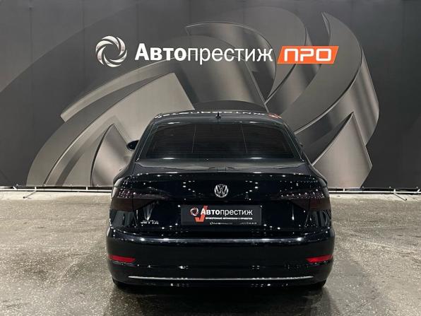 Volkswagen Jetta VII с пробегом 2019 года, цена 1 230 000 рублей, 123740 км, седан, Автокод Объявления