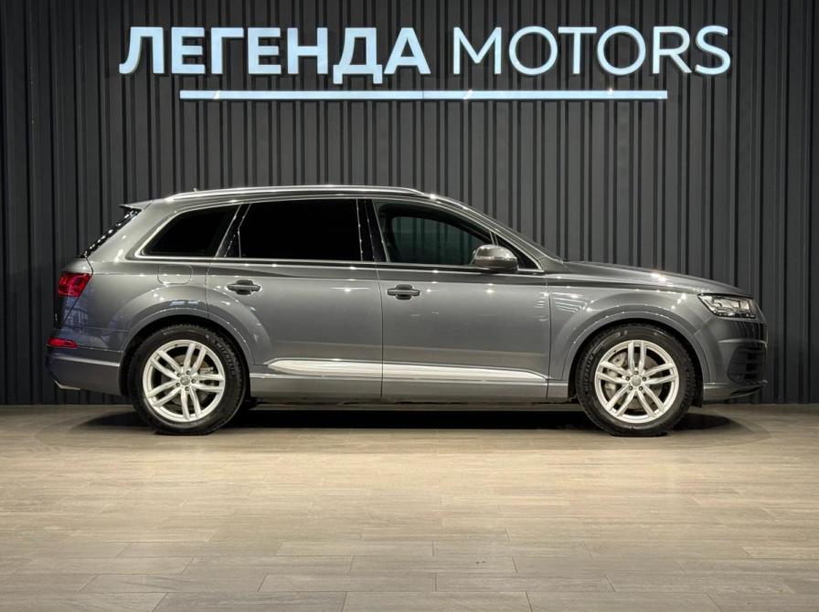 Audi Q7 II (4M) Иркутск  - изображение 3