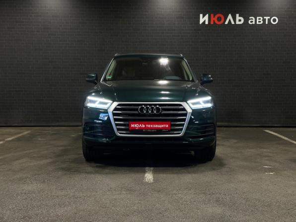 Audi Q5 II (FY) с пробегом 2017 года, цена 2 790 000 рублей, 161102 км, внедорожник, Автокод Объявления