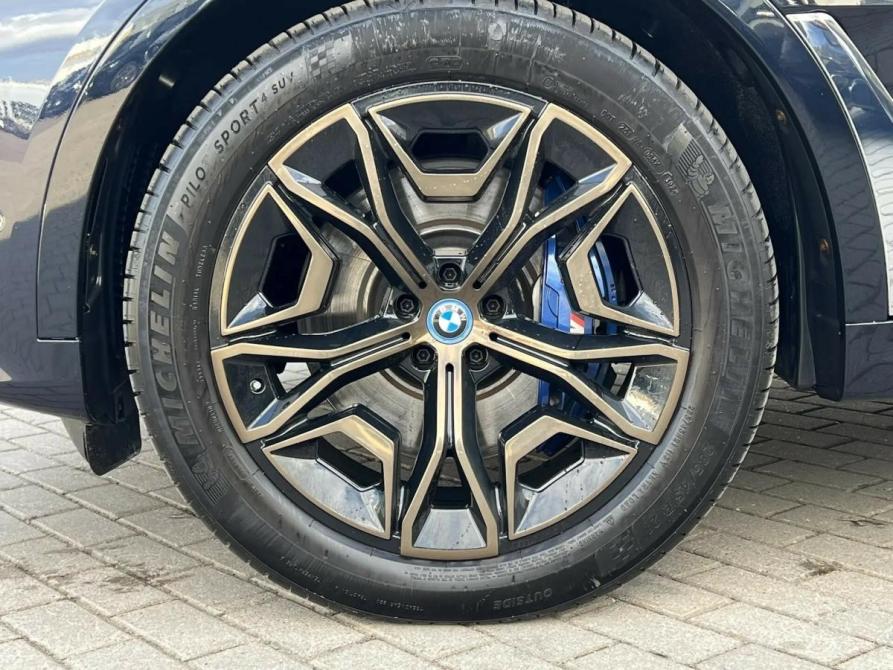 BMW X7 I (G07) Санкт-Петербург  - изображение 7