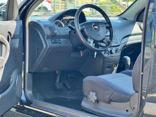 Chevrolet Aveo I Рестайлинг с пробегом 2009 года, цена 350 000 рублей, 152482 км, хэтчбек, Автокод Объявления