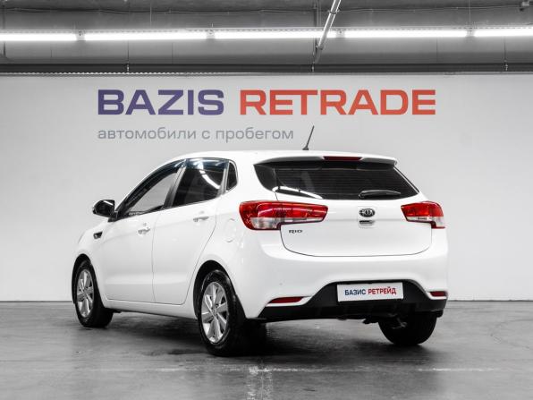 Kia Rio III с пробегом 2015 года, цена 909 000 рублей, 225801 км, хэтчбек, Автокод Объявления