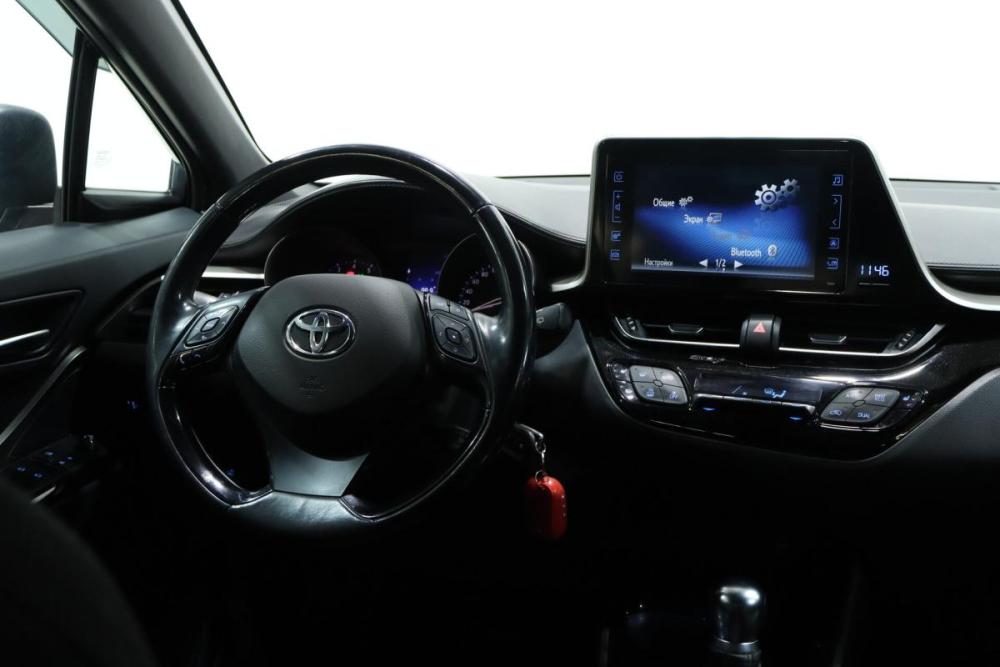 Toyota C-HR I Сургут  - изображение 19