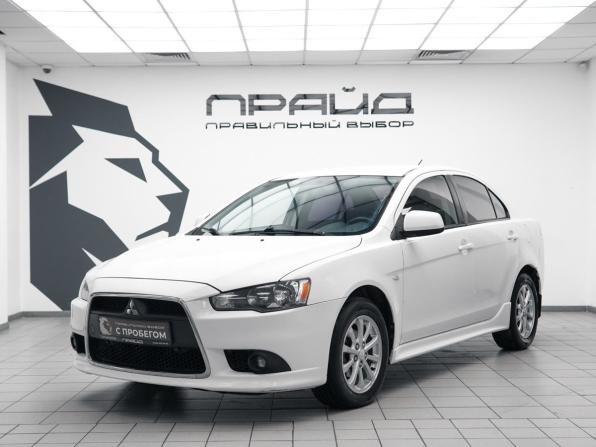 Mitsubishi Lancer X Рестайлинг с пробегом 2012 года, цена 830 000 рублей, 188677 км, седан, Автокод Объявления