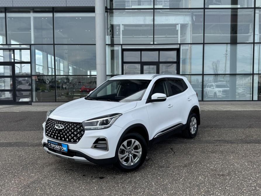 Chery Tiggo 4 Pro I Тверь  - изображение 1