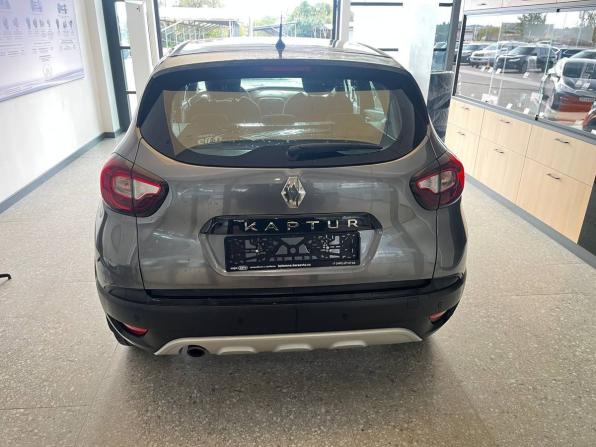 Renault Kaptur I с пробегом 2017 года, цена 1 145 000 рублей, 139322 км, внедорожник, Автокод Объявления