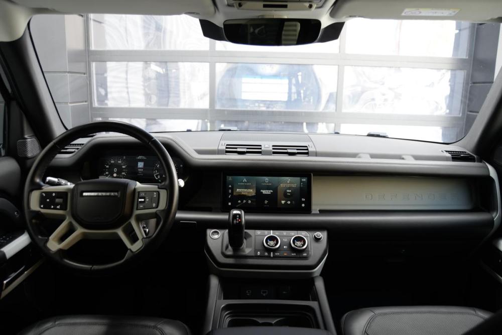 Land Rover Defender II Иркутск  - изображение 13