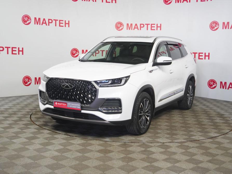 Chery Tiggo 8 Pro Max I Рестайлинг Вологда  - изображение 1