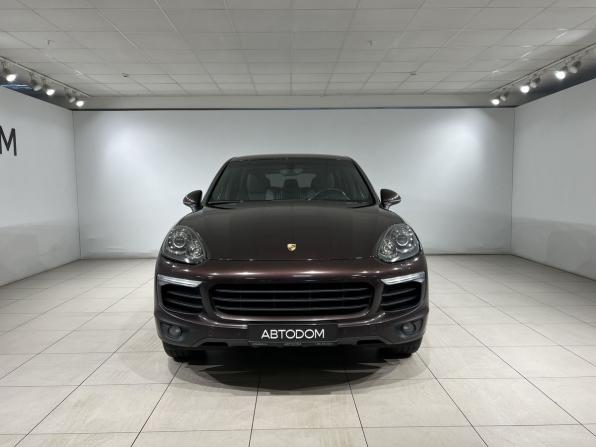 Porsche Cayenne II Рестайлинг (958) с пробегом 2016 года, цена 3 399 000 рублей, 254034 км, внедорожник, Автокод Объявления