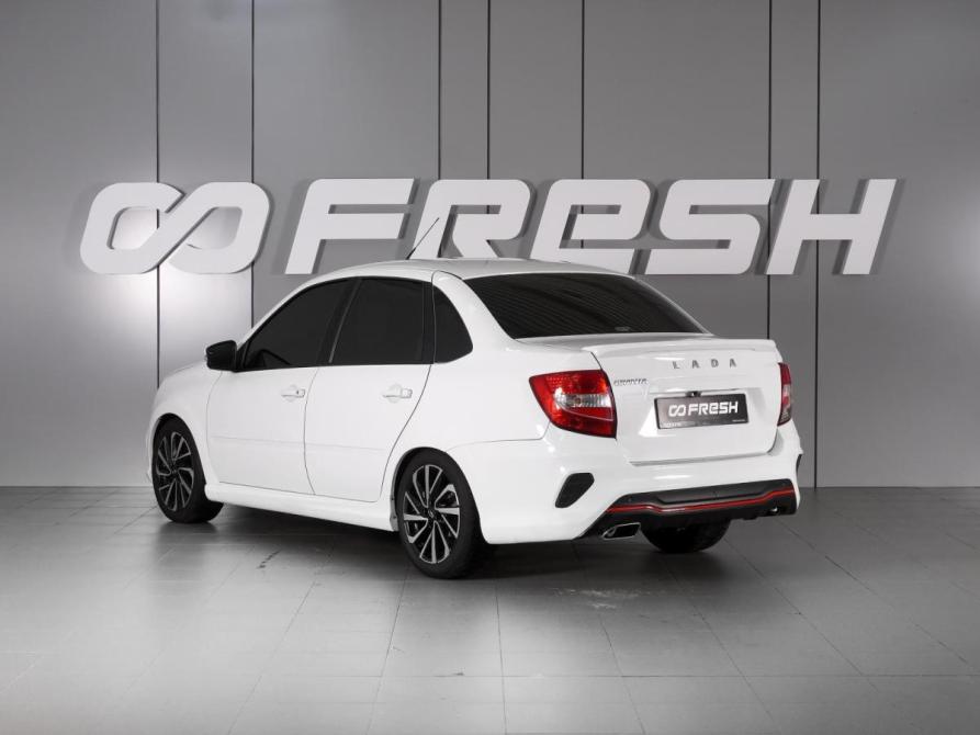 Lada (ВАЗ) Granta I Рестайлинг Минеральные Воды  - изображение 2