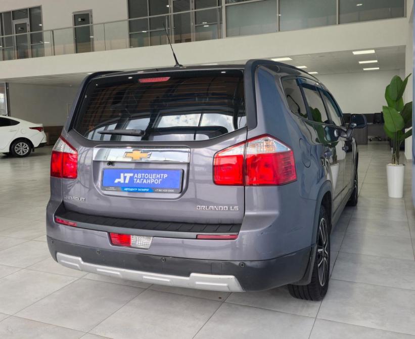 Chevrolet Orlando I Таганрог  - изображение 8