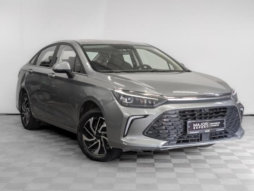 BAIC U5 Plus Москва  - изображение 3