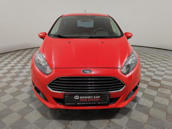 Ford Fiesta Mk6 Рестайлинг с пробегом 2016 года, цена 999 000 рублей, 58999 км, хэтчбек, Автокод Объявления