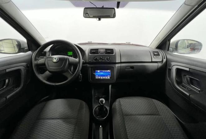 Skoda Fabia II Рестайлинг с пробегом 2012 года, цена 580 000 рублей, 201816 км, универсал, Автокод Объявления
