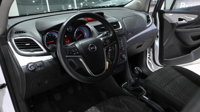 Opel Mokka I с пробегом 2014 года, цена 845 000 рублей, 139542 км, внедорожник, Автокод Объявления