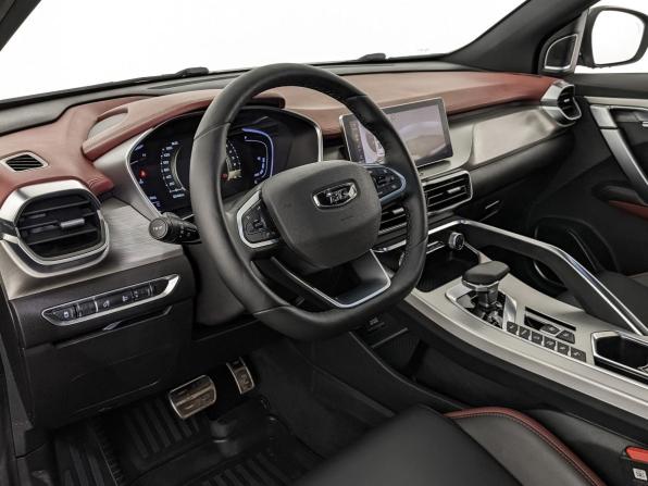 Belgee X50 с пробегом 2025 года, цена 2 175 000 рублей, 5241 км, внедорожник, Автокод Объявления