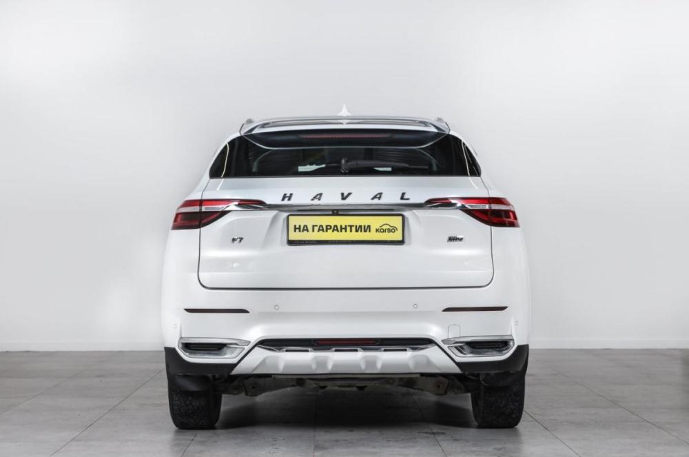 Haval F7 I Новосибирск  - изображение 6