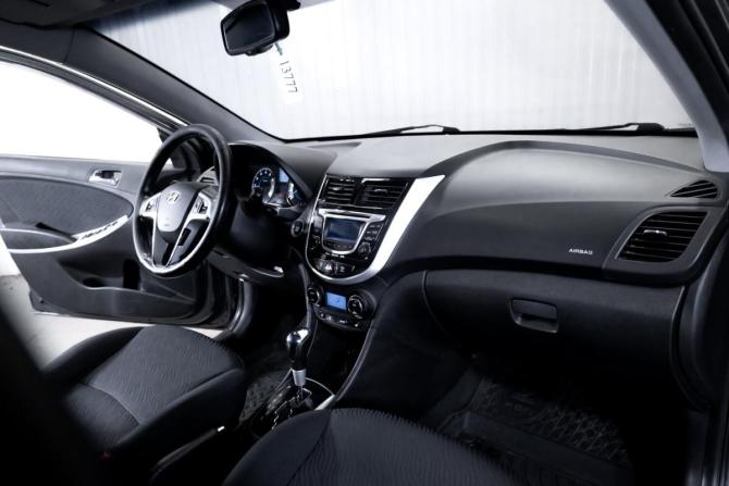 Hyundai Solaris I с пробегом 2013 года, цена 749 000 рублей, 229659 км, седан, Автокод Объявления