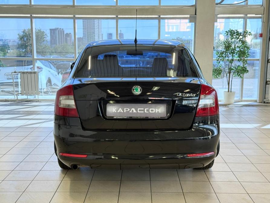 Skoda Octavia II (A5) Рестайлинг Волгоград  - изображение 4
