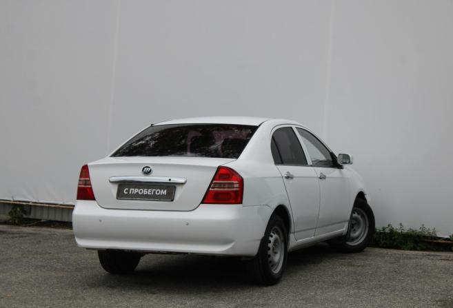 Lifan Solano I (620) с пробегом 2011 года, цена 146 600 рублей, 202000 км, седан, Автокод Объявления