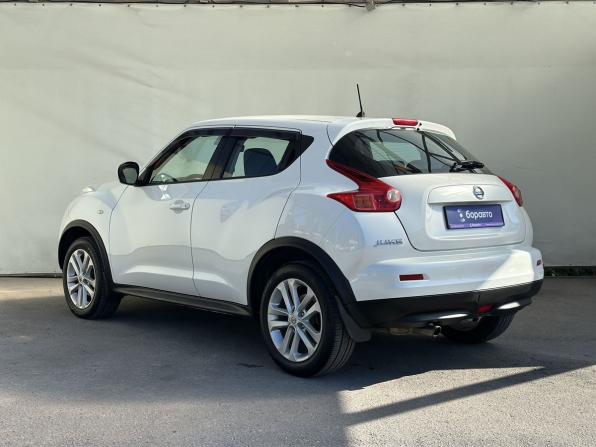 Nissan Juke I Рестайлинг с пробегом 2014 года, цена 965 000 рублей, 209808 км, внедорожник, Автокод Объявления