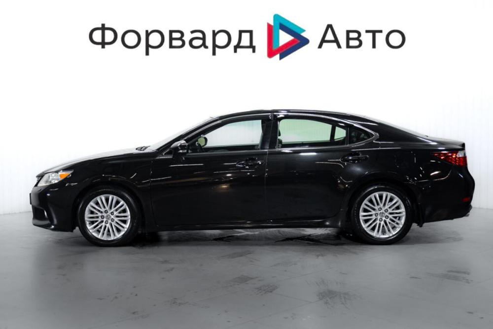 Lexus ES VI Тюмень  - изображение 5