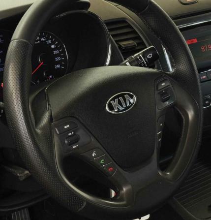 Kia Cerato III Рестайлинг (Classic) с пробегом 2019 года, цена 1 580 000 рублей, 69351 км, седан, Автокод Объявления