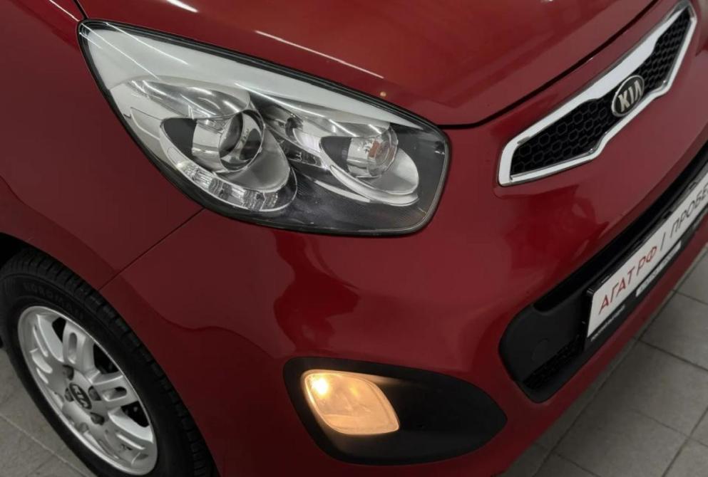 Kia Picanto II Екатеринбург  - изображение 18