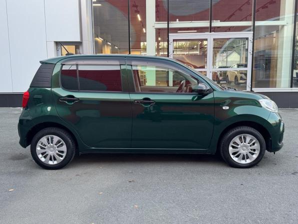 Toyota Passo III с пробегом 2016 года, цена 820 000 рублей, 125326 км, хэтчбек, Автокод Объявления
