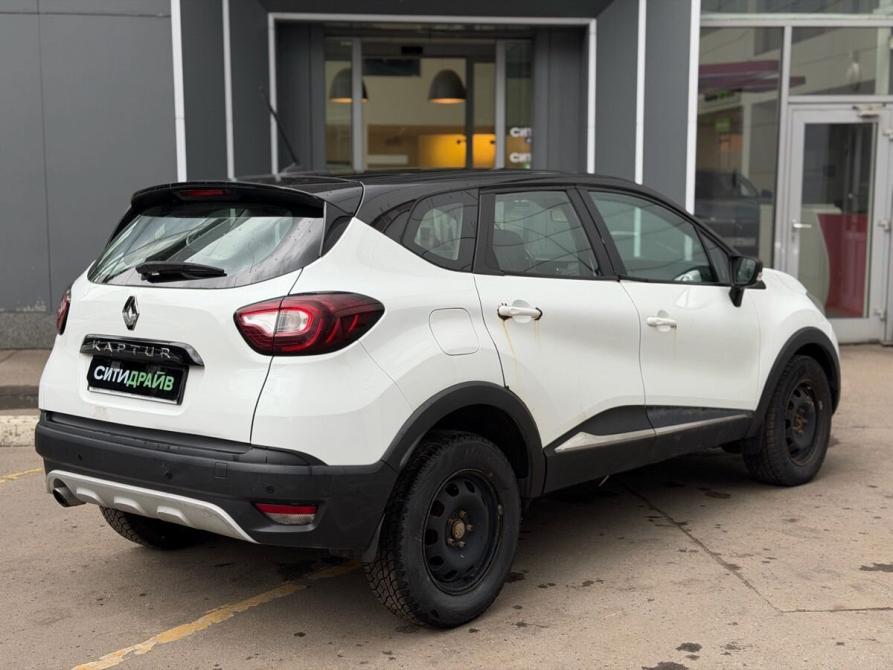 Renault Kaptur I Рестайлинг Москва  - изображение 4