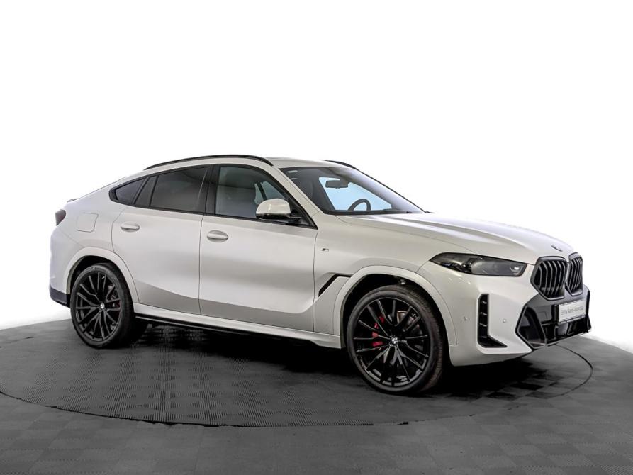BMW X6 III (G06) Рестайлинг Москва  - изображение 3