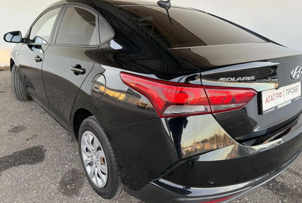Hyundai Solaris II Киров  - изображение 25