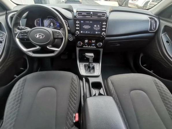 Hyundai Creta II с пробегом 2022 года, цена 1 972 000 рублей, 120000 км, внедорожник, Автокод Объявления