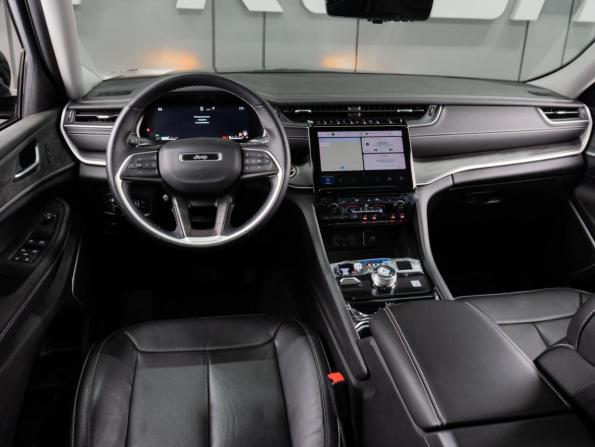Jeep Grand Cherokee V (WL) с пробегом 2022 года, цена 7 900 000 рублей, 144 км, внедорожник, Автокод Объявления