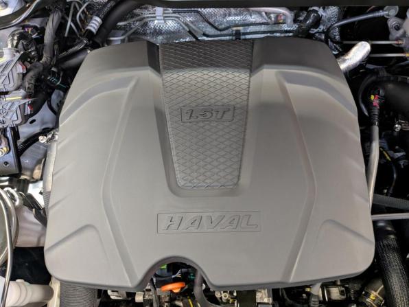 Haval Jolion I Рестайлинг с пробегом 2025 года, цена 2 299 000 рублей, 4790 км, внедорожник, Автокод Объявления