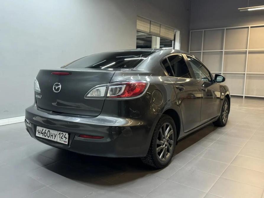 Mazda 3 II (BL) Рестайлинг Красноярск  - изображение 4