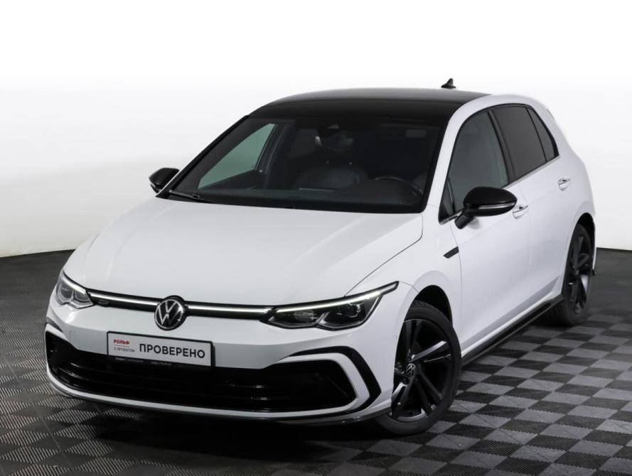 Volkswagen Golf VIII Москва  - изображение 28
