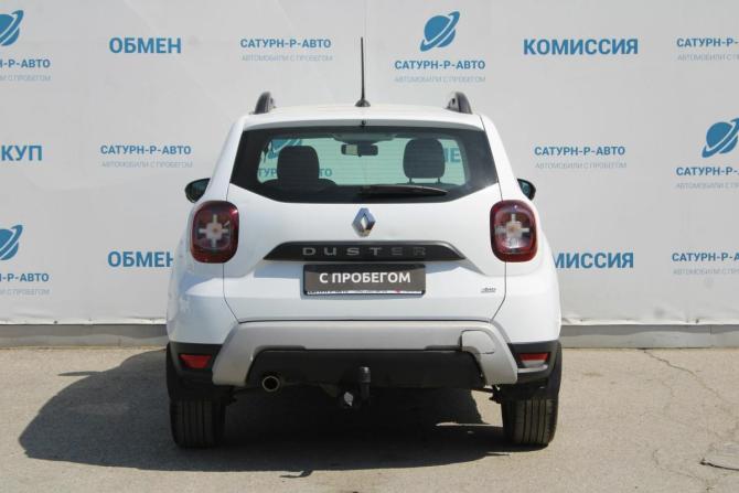 Renault Duster II с пробегом 2021 года, цена 1 700 000 рублей, 198000 км, внедорожник, Автокод Объявления