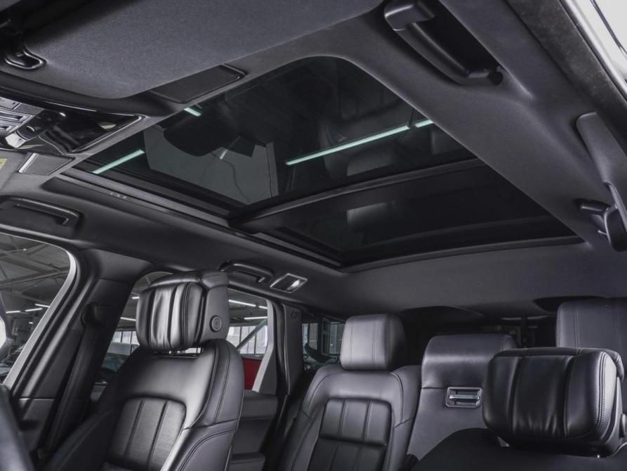 Land Rover Range Rover Sport II Рестайлинг Ростов-на-Дону  - изображение 12